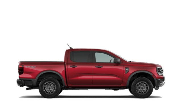 2026 Ford Ranger